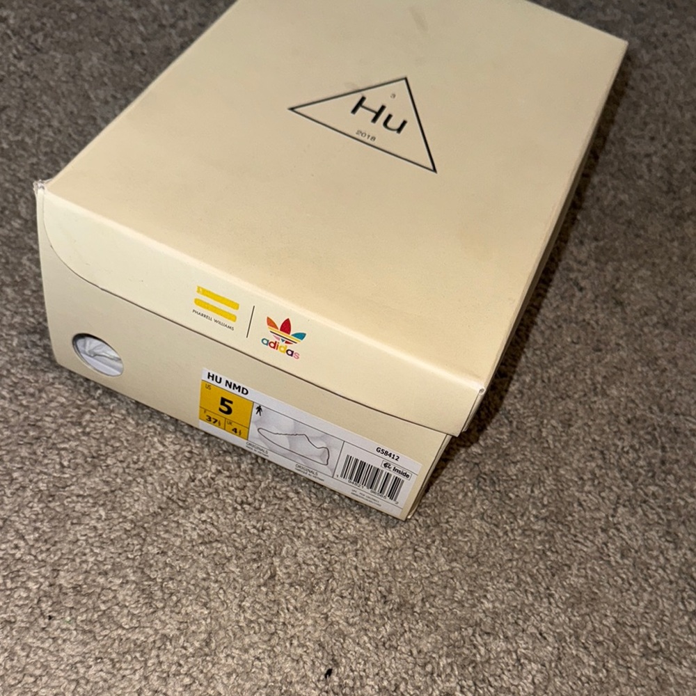 Adidas - Pharrell Williams - Human Races - Picture 13 of 14